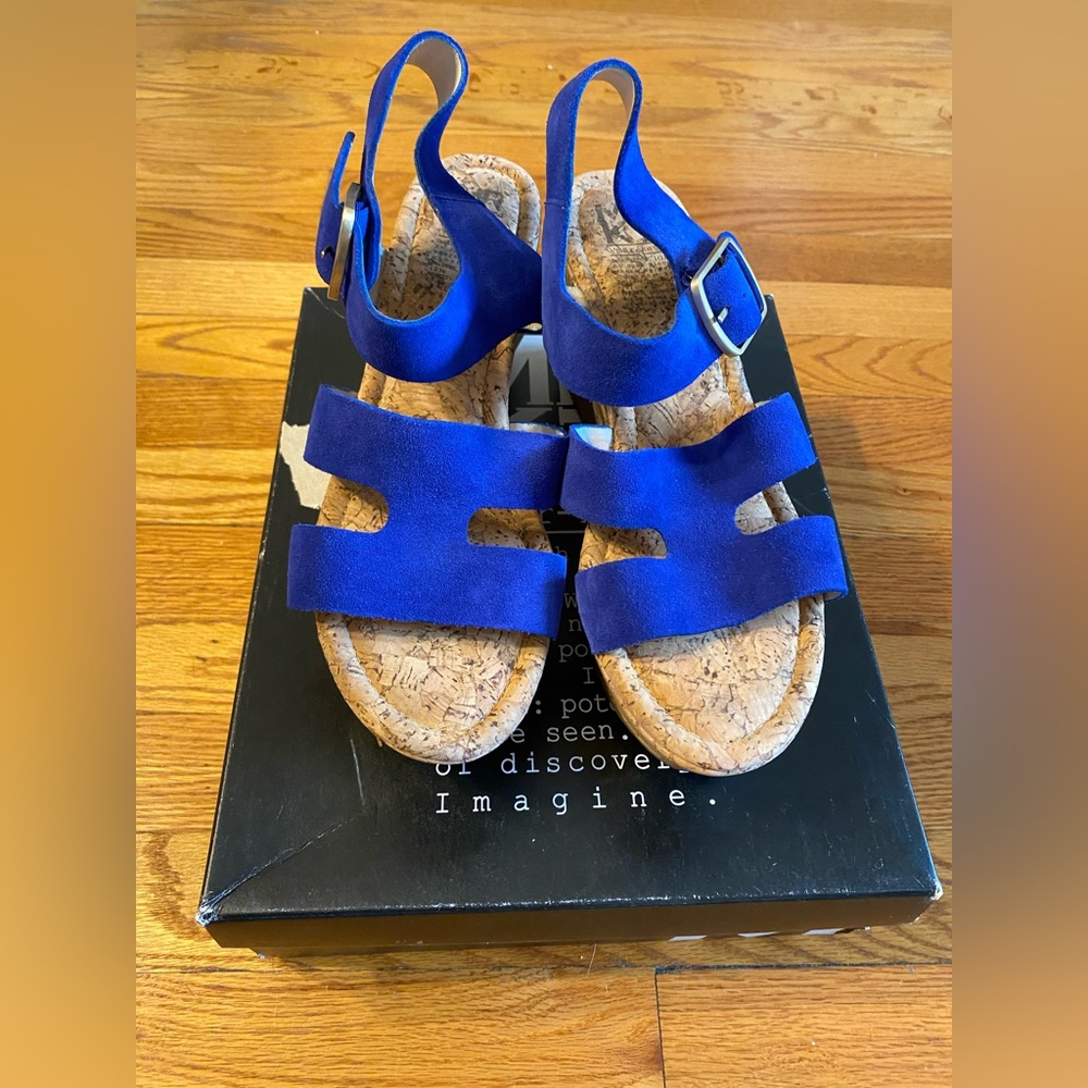 MRKT espadrilles